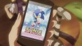 Cameo : la Sega Saturn et Virtua Fighter 2 dans Ben-To (2011)