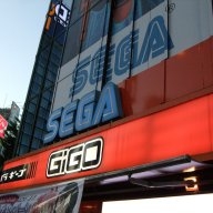 Sega Gigo - Akihabara (Japon)