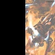 Fonds d'écran officiels : Ikaruga (Dreamcast)